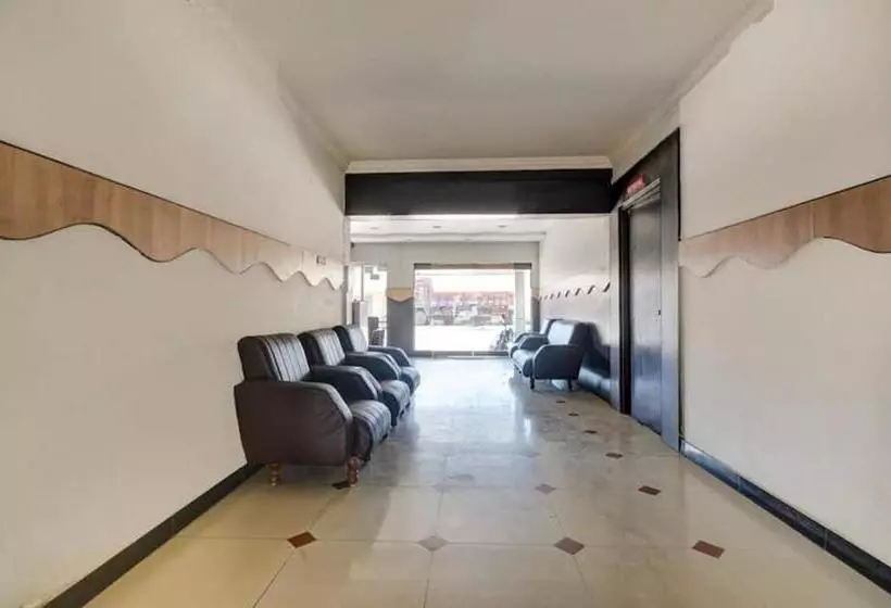 Hotelli Sri Krishnan Residency