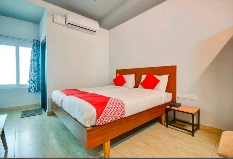 Hotelli Sri Krishnan Residency