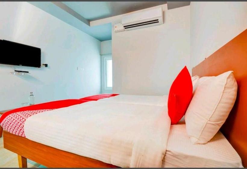Hotel Sri Krishnan Residency
