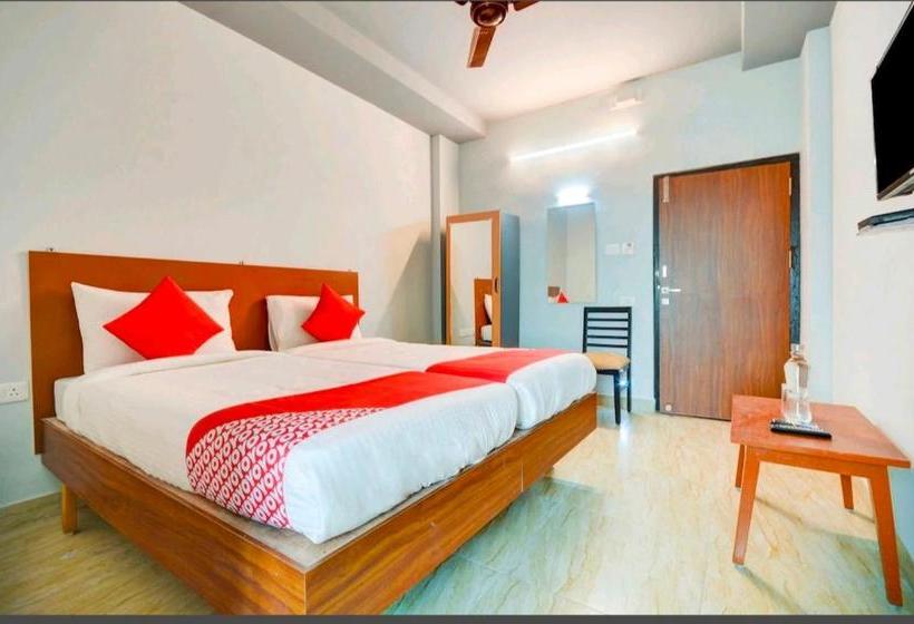 Hotel Sri Krishnan Residency