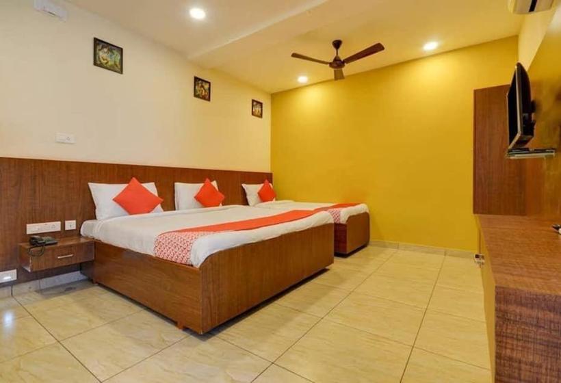 Hotel Sri Krishnan Residency