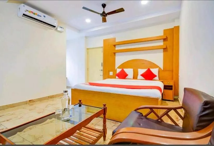 Hotelli Sri Krishnan Residency