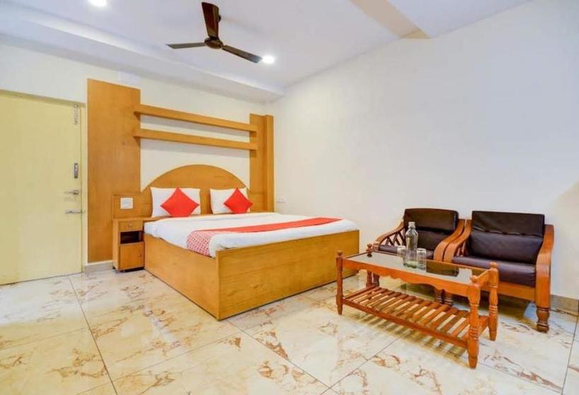 Hotel Sri Krishnan Residency