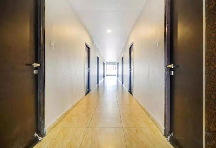 Hotelli Sri Krishnan Residency