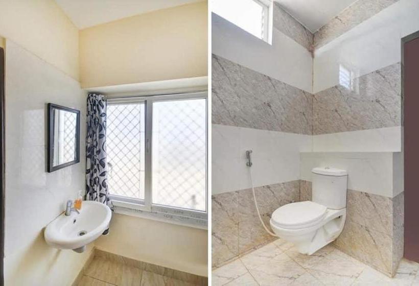 Hotel Sri Krishnan Residency