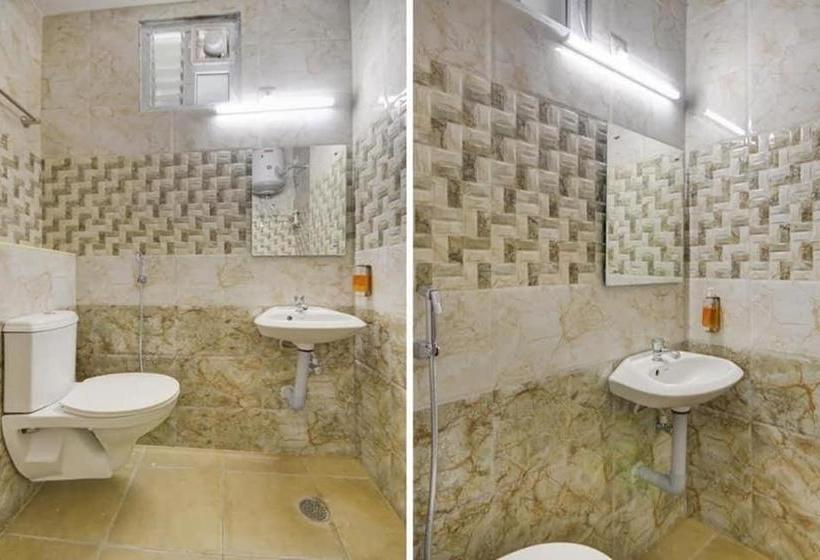 Hotel Sri Krishnan Residency