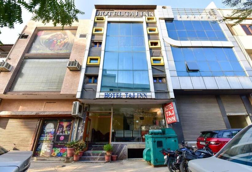 בית מלון כפרי Vaccinated Staff  Spot On Jai1267  Taj Inn