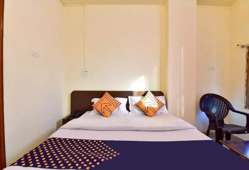 Hotelli Vaccinated Staff  Spot On Jai1267  Taj Inn