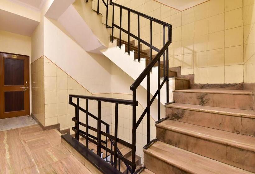 בית מלון כפרי Vaccinated Staff  Spot On Jai1267  Taj Inn