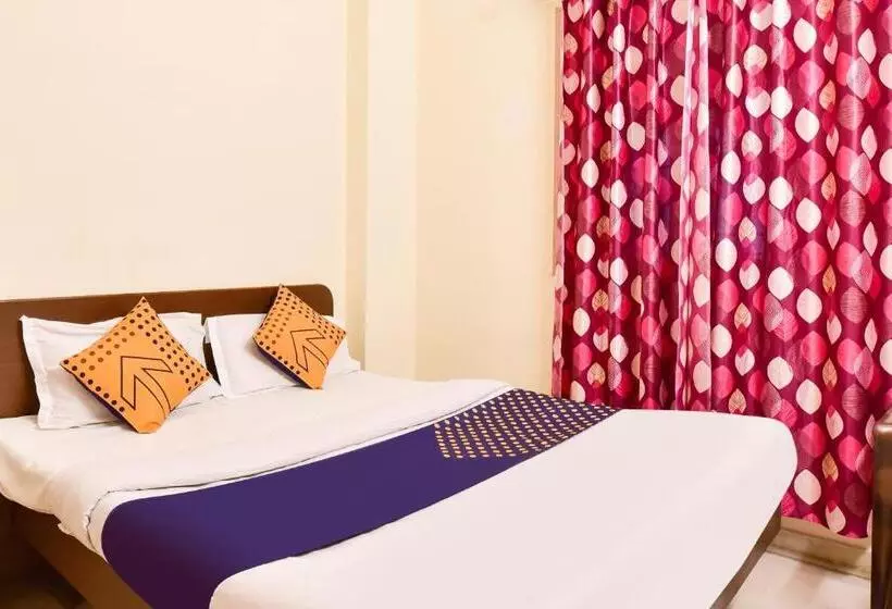 Hotelli Vaccinated Staff  Spot On Jai1267  Taj Inn