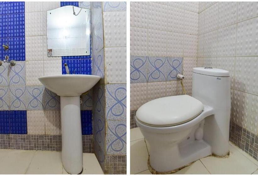 בית מלון כפרי Vaccinated Staff  Spot On Jai1267  Taj Inn