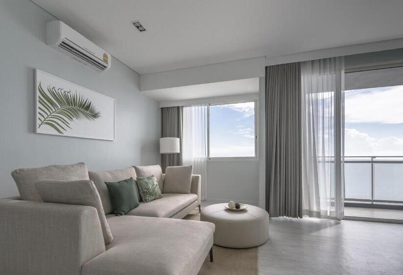 בית מלון כפרי Veranda Residence Pattaya Pool Villa