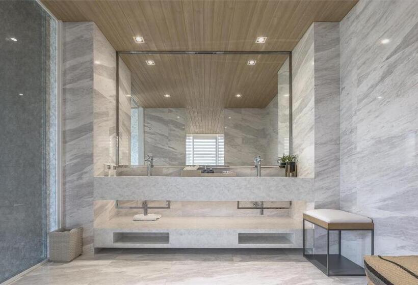 בית מלון כפרי Veranda Residence Pattaya Pool Villa