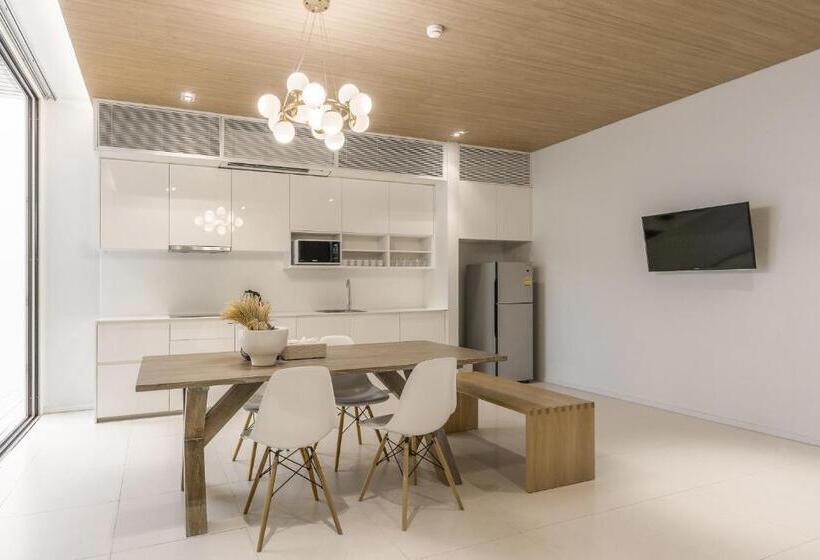 בית מלון כפרי Veranda Residence Pattaya Pool Villa