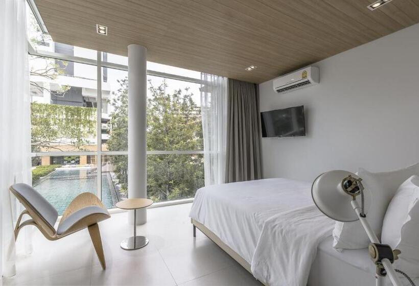 בית מלון כפרי Veranda Residence Pattaya Pool Villa