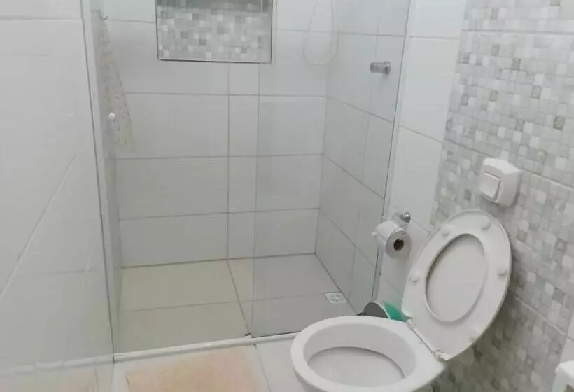 ペンション Pousada Executiva Solriso Aeroporto Florianópolis