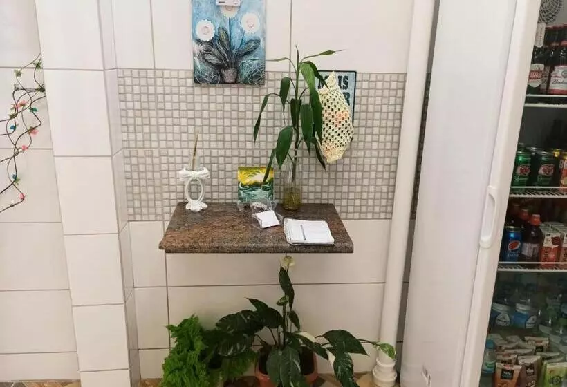 ペンション Pousada Executiva Solriso Aeroporto Florianópolis