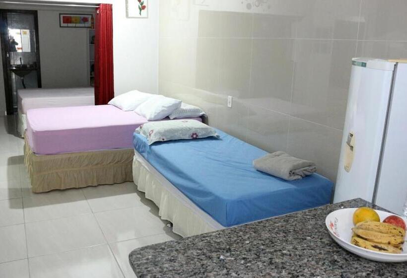 Pension Pousada Executiva Solriso Aeroporto Florianópolis