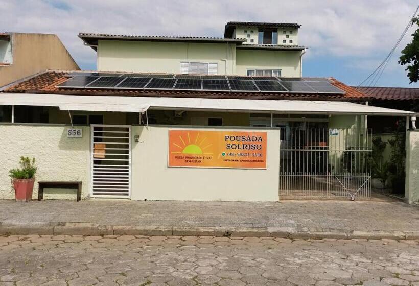 Pension Pousada Executiva Solriso Aeroporto Florianópolis