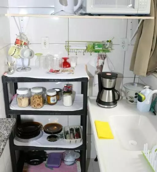 ペンション Pousada Executiva Solriso Aeroporto Florianópolis