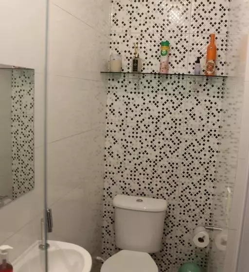 ペンション Pousada Executiva Solriso Aeroporto Florianópolis