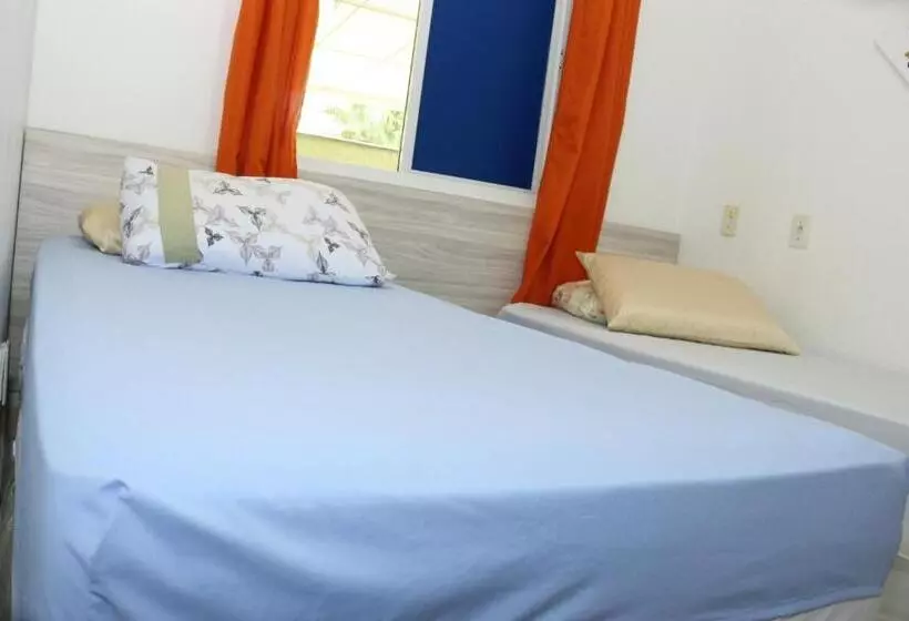 ペンション Pousada Executiva Solriso Aeroporto Florianópolis