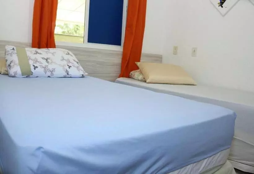 ペンション Pousada Executiva Solriso Aeroporto Florianópolis