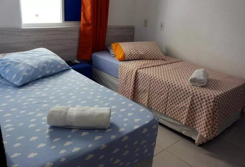 ペンション Pousada Executiva Solriso Aeroporto Florianópolis