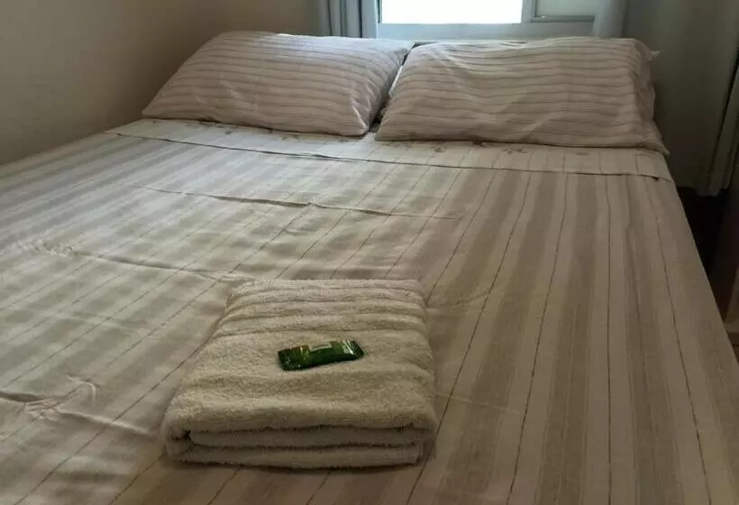 ペンション Pousada Executiva Solriso Aeroporto Florianópolis