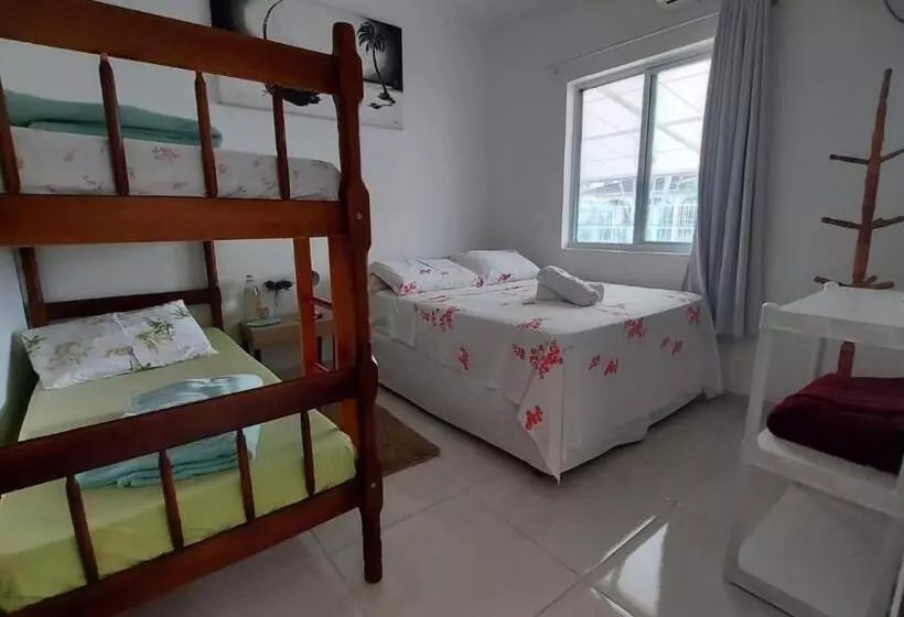 ペンション Pousada Executiva Solriso Aeroporto Florianópolis