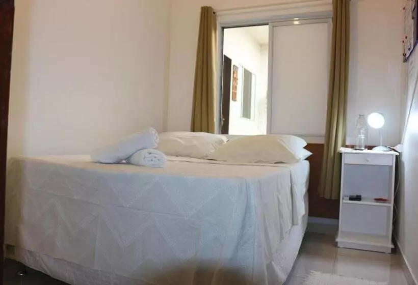 ペンション Pousada Executiva Solriso Aeroporto Florianópolis