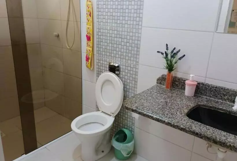 ペンション Pousada Executiva Solriso Aeroporto Florianópolis