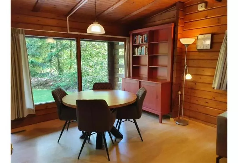 リゾートホテル Finse Bungalow 4p, Comfort