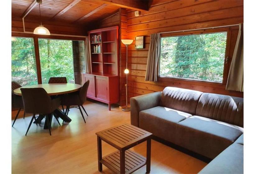 Resort Finse Bungalow 4p, Comfort