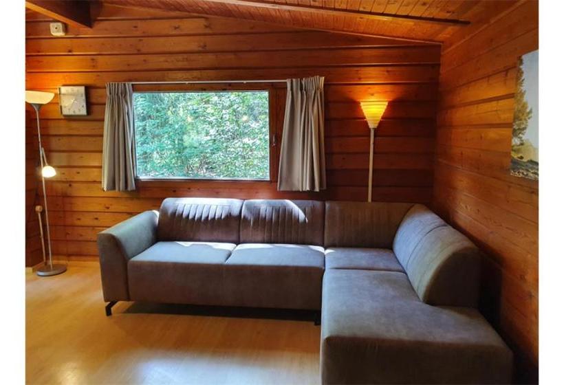 Resort Finse Bungalow 4p, Comfort