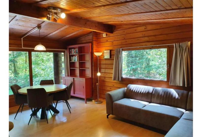 Resort Finse Bungalow 4p, Comfort