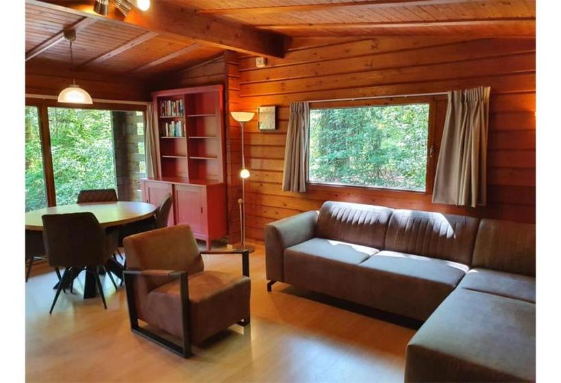 Resort Finse Bungalow 4p, Comfort