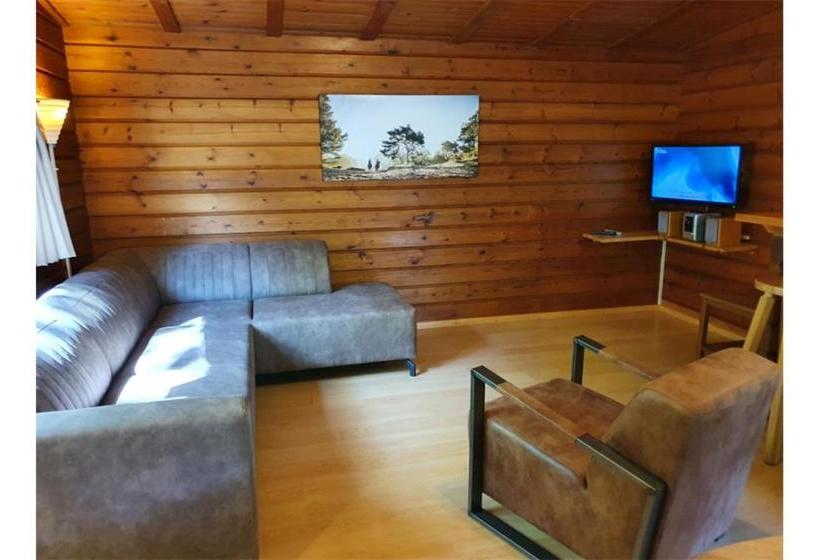 Resort Finse Bungalow 4p, Comfort