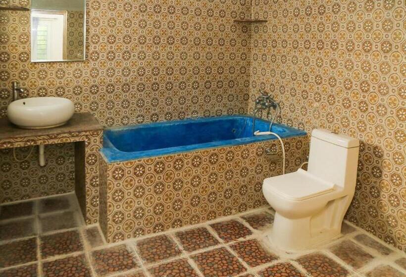 هاستل Blissful Haven Art House   Near Entrance To Auroville