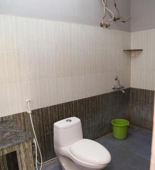 هاستل Blissful Haven Art House   Near Entrance To Auroville