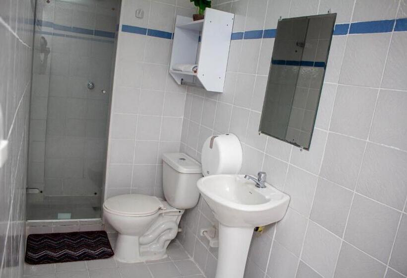 تختخواب و صبحانه Comfort House