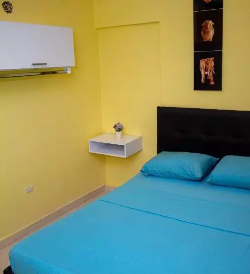 تختخواب و صبحانه Comfort House