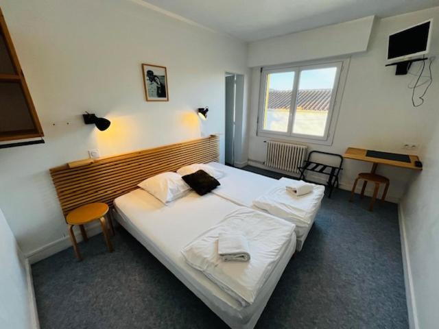 צימר Hostel Les Bois Verts Les Herbiers