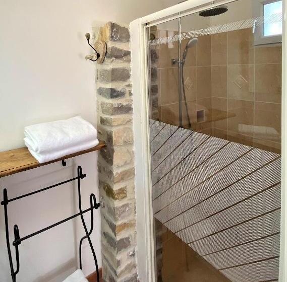 צימר Le Mas Carré Séguret