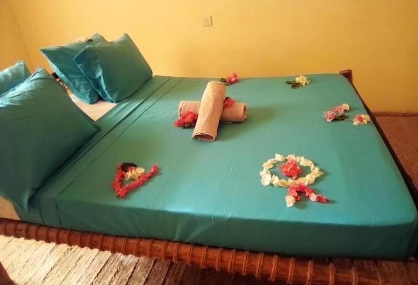 צימר Tabasam Green House