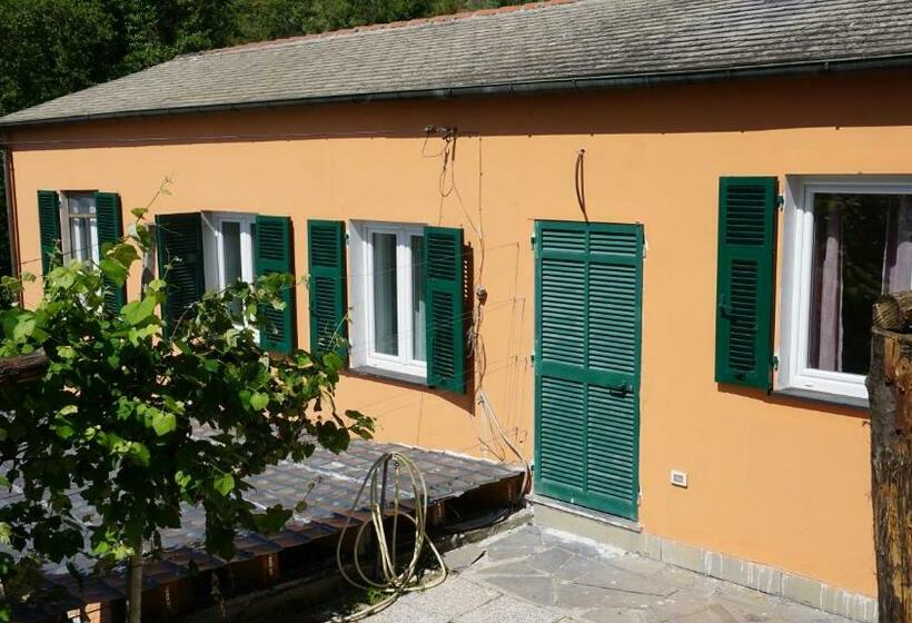 ホテル Agriturismo U Muinettu