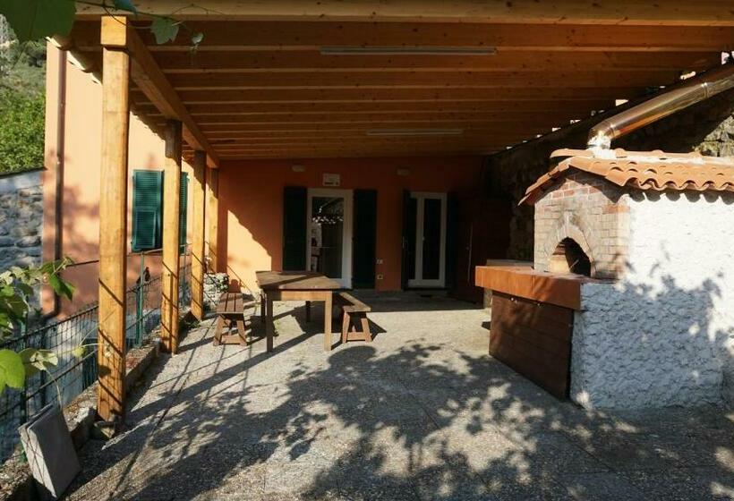 ホテル Agriturismo U Muinettu