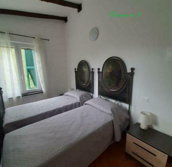 ホテル Agriturismo U Muinettu