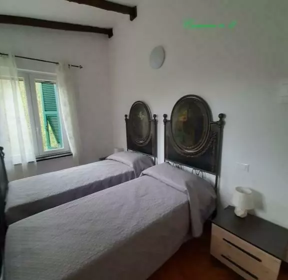 ホテル Agriturismo U Muinettu