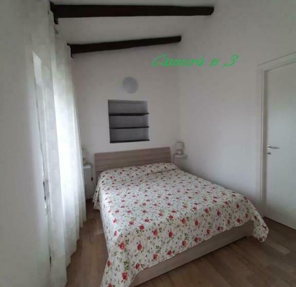 ホテル Agriturismo U Muinettu